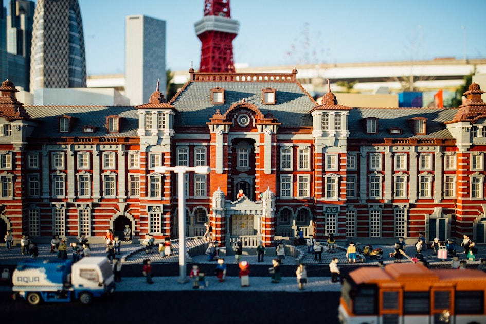 Join Our LEGO Events