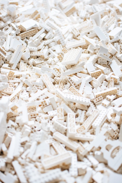 Why LEGO is Great for All Ages