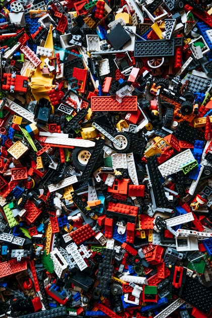 Your Questions About LEGO Resale Answered