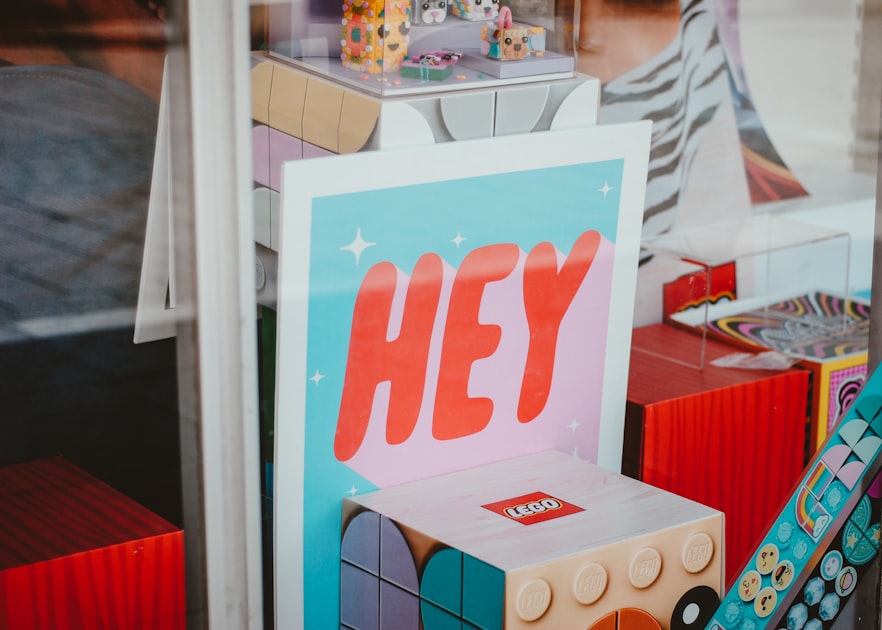 Discover Southern Iowa’s LEGO Resale Hub